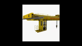 جرثقیل سقفی