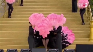 اصکی لیدی گاگا از بلک پینک