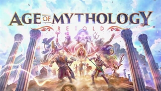 Age of Mythology Retold گیمزکام 2024