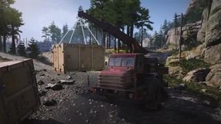 تریلر بازی RoadCraft