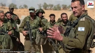 14030530: استقرار ارتش رژیم صهیونیستی در مرزهای اردن