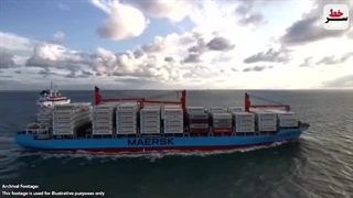 14030531: شکار کشتی متخلف توسط انصارالله در آبهای یمن