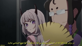 انیمه " اوشی نو کو Oshi ni ko " فصل ۲ قسمت ۸ زیرنویس فارسی چسبیده