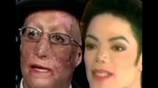 مایکل جکسون زندست؟! |کپشن|