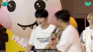 کات کامل برنامه PLAY X TOGETHER 2024 با حضور تی‌اکس‌تی (TXT)