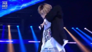 اجرای آهنگ Deja Vu از تی اکس تی (TXT) در فستیوال Gayo Daejeon summer 2024