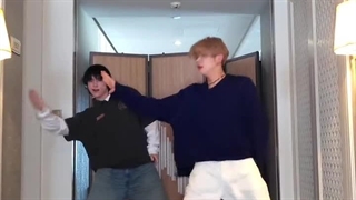 آپدیت تیک تاک یونجون و هونینگ کای