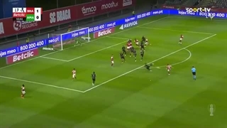 *Braga 1-1 Estrela Amadora*هفته اول ۲۰۲۴/۲۰۲۵ 1/6/1403 مردادماه