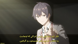 انیمه آلیا گاهی‌اوقات احساساتش رو به زبان روسی پنهان می‌کنه Tokidoki Bosotto Russia-go de Dereru Tonari no Alya-san قسمت 8