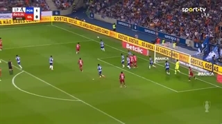 *Porto 3-0 Gil Vicente*هفته اول ۲۰۲۴/۲۰۲۵ ۱/۶/۱۴۰۳ مرداد ماه