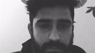 سرت داد زدم