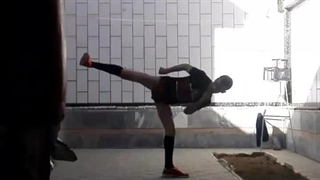 مبارز چوان فا