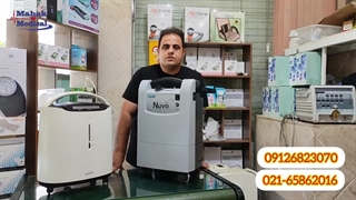 اجاره دستگاه اکسیژن ساز 8 لیتری
