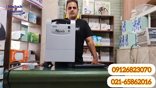 نحوه استفاده از دستگاه اکسیژن ساز