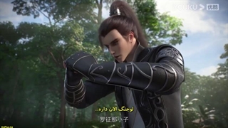 انیمه تبدیل شده به خدایان (‏Apotheosis‏) قسمت 24 زیرنویس فارسی