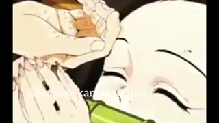 میکس دختران انیمه‌ی شیطان کش////ادیت خودم کپ