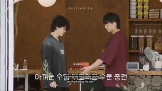 قسمت چهارم برنامه ( ? are you sure ) جیمین و جونگکوک با حضور تهیونگ با زیرنویس فارسی و انگلیسی