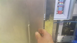 معرفی تابلو برق دستگاه حصیری