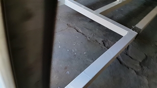 بازسازی دستگاه بسته بندی