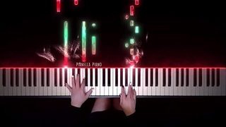 ورژن پیانو آهنگ off the record از گروه آیو