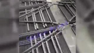 کازیه سه طبقه فلزی