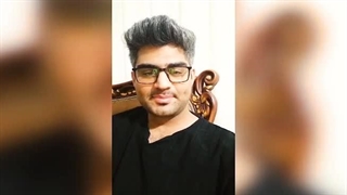 آموزش زبان عربى، نظر کارآموز، آقاى مسیب قبادى، استاد زبان عربى، رافع آدم الهاشمى، مکالمه عربى