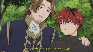 انیمه Sousou no Frieren فریرن _ فراتر از پایان سفر قسمت 14 با زیرنویس فارسی چسبیده-720p