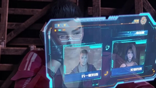 انیمه بازی پرتگاه(Abyss Game) قسمت14 با زیرنویس فارسی