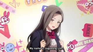 تریلر انیمیشن/انیمه ی زیبایی حقیقی (๑• . •๑)