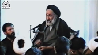 بنده شایسته.مرحوم آیت الله سید حسن ابطحی