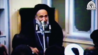 ماه رجب.مرحوم آیت الله سید حسن ابطحی