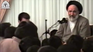 اهل کوفه.مرحوم آیت الله سید حسن ابطحی