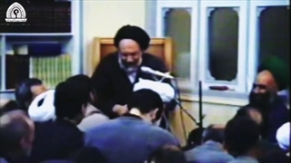 قدر شب سرنوشت.مرحوم آیت الله سید حسن ابطحی