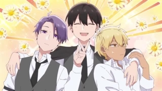 تریلر انیمه  How I Attended an All-Guy's Mixer