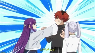 انیمه Sousou no Frieren قسمت ۱۷ زیرنویس فارسی-720p