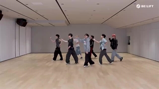 ویدیو Dance Practice اهنگ XO (OIYSY) از انهایپن