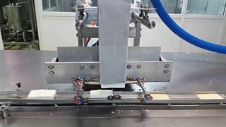 دستگاه بسته بندی ماشین سازی پاک ماشین