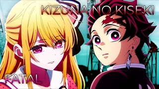 ترکیب آهنگ کشنده × آهنگ شیطان کش