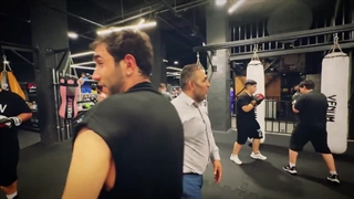 [Boxing] با هم بوکسور شویم! قسمت یازدهم