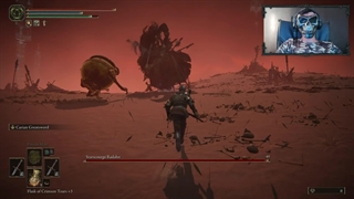 شکست باس فایت Starscourge Radahn در بازی Elden Ring