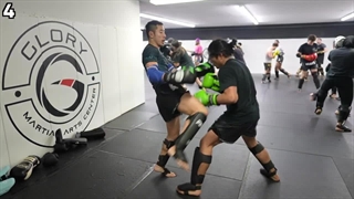 [MMA] [NoGi] هفت تا از بهترین ضد حمله های من در مبارزه تمرینی (Jeff Chan)