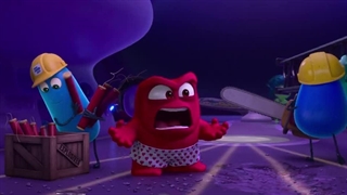 انیمیشن ظاهر و باطن 2