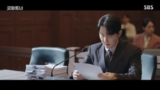 سریال کره ای پارتنر خوب قسمت 8 با زیرنویس فارسی