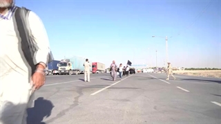 از هرات تا کربلا (مرز برادری)