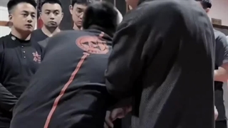 咏春拳-涂藤耀 یونگ چون چوان-تو تنگ یائو