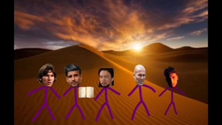 سه گانه ماتریکبص|پارت ۱ : به ماتریکبص خوش آمدید