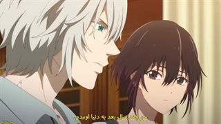 انیمه خداحافظ زمین Bye Bye, Earth قسمت 7