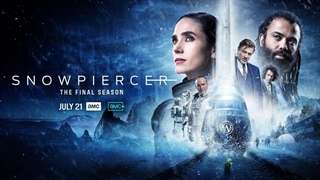 سریال برف شکن Snowpiercer فصل اول قسمت اول با زیرنویس فارسی