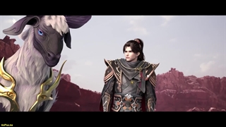 انیمه افسون حیواناتِ روح Huan Chong Shi قسمت 13