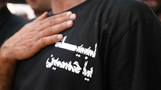 خدام الحسین و خدام الرضا در پیاده روی اربعین از حال خوبشان می گویند